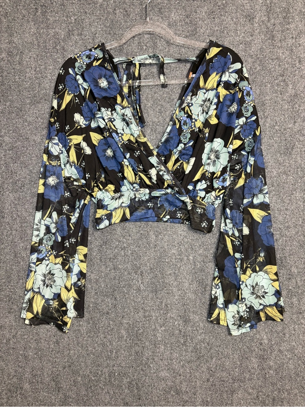 Free People Cropped Top